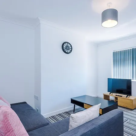 Sleeps 10-5 Beds-Parking-Bright- Fast Wifi Скиптон