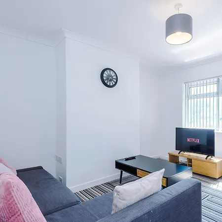 Dom wakacyjny Sleeps 10, 5 Beds, Free Parking, Contractors Skipton